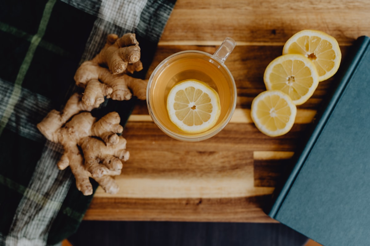 Ingredientes naturales para la salud digestiva